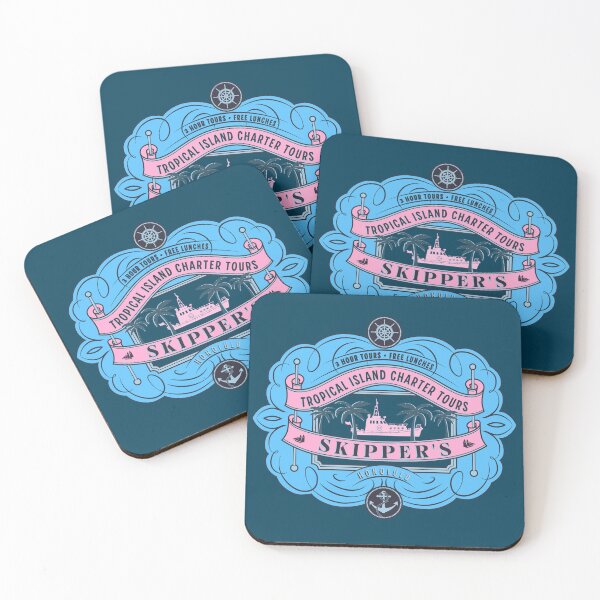 Item preview, Skipper's Tropical Island Tours 1 designed and sold by FilmmakersPOV.