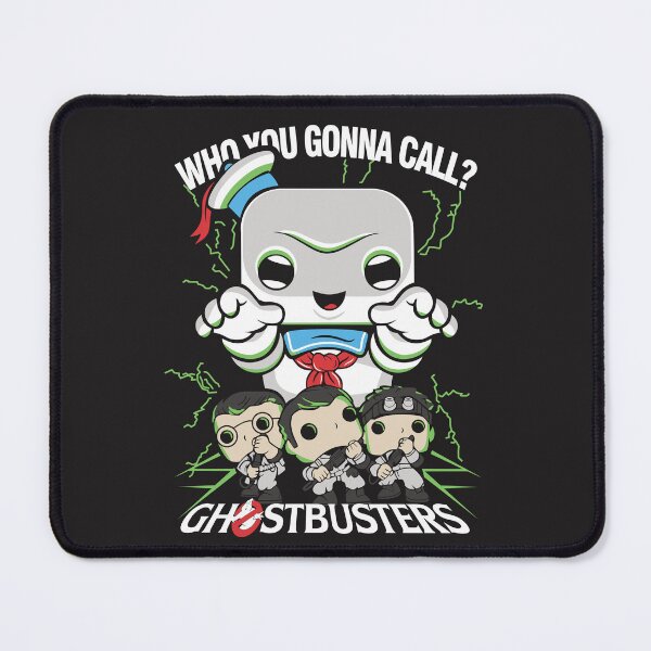 Item preview, Ghostbusters funny art funko designed and sold by by2pals.