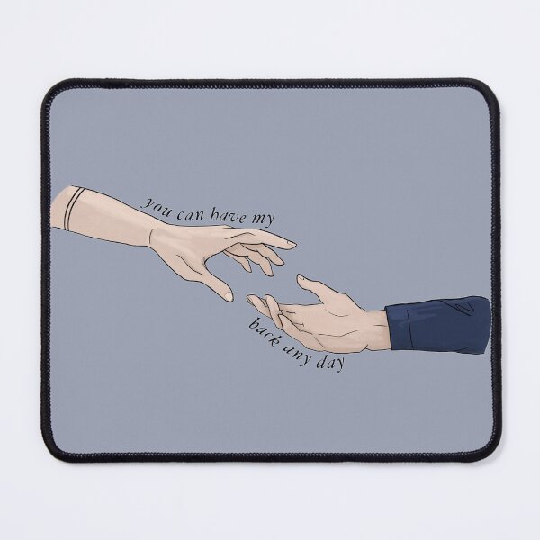 Item preview, buck and eddie / buddie / 911 (#2) designed and sold by greywarens.