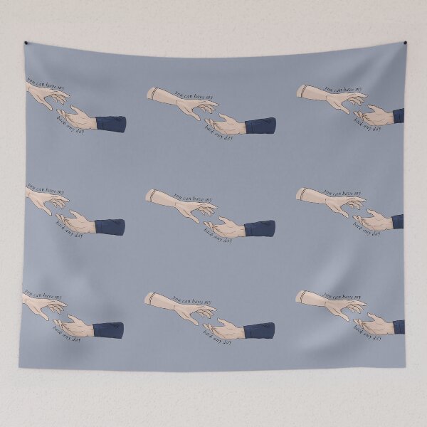 Item preview, buck and eddie / buddie / 911 (#2) designed and sold by greywarens.