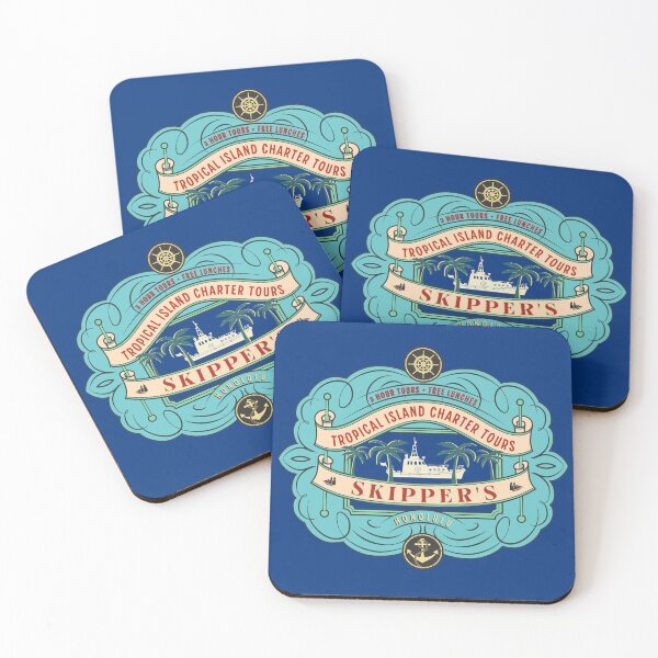 Item preview, Skipper's Tropical Island Tours 3 designed and sold by FilmmakersPOV.