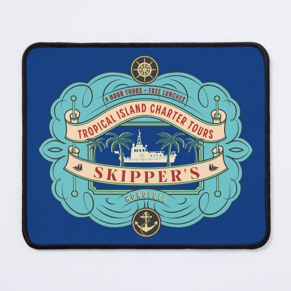 Item preview, Skipper's Tropical Island Tours 3 designed and sold by FilmmakersPOV.