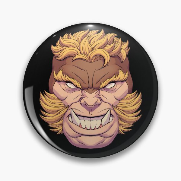 Item preview, Sabretooth designed and sold by monstrousart.