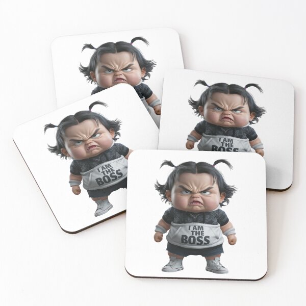 Item preview, I'm the BOSS designed and sold by RWCarpenter.