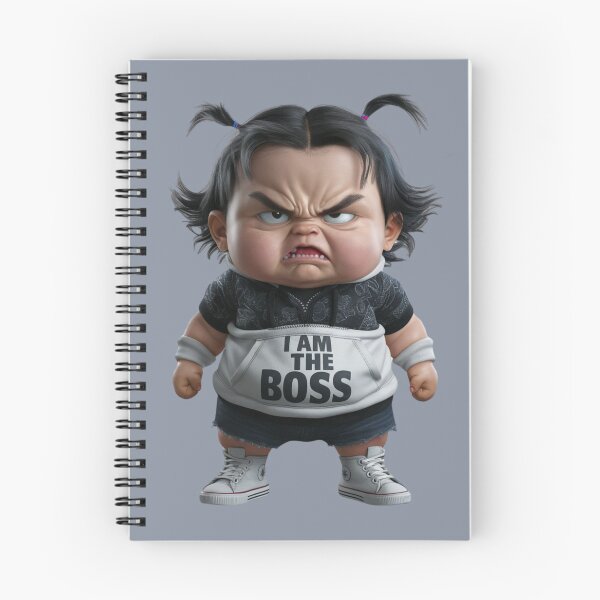 Item preview, I'm the BOSS designed and sold by RWCarpenter.