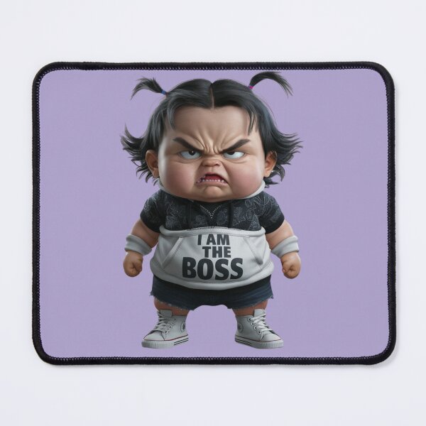 Item preview, I'm the BOSS designed and sold by RWCarpenter.