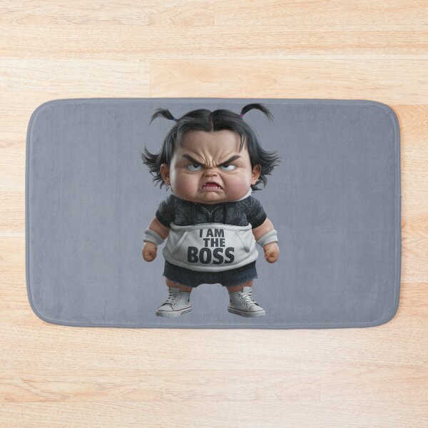 Item preview, I'm the BOSS designed and sold by RWCarpenter.