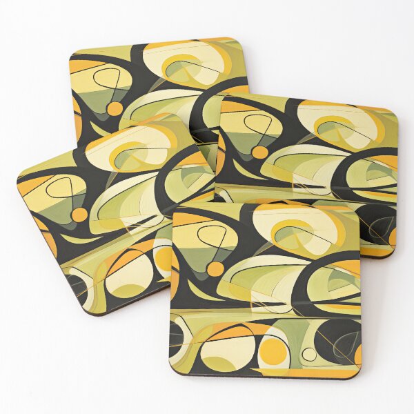 Item preview, Abstract Shapes Design designed and sold by MaryFiore.