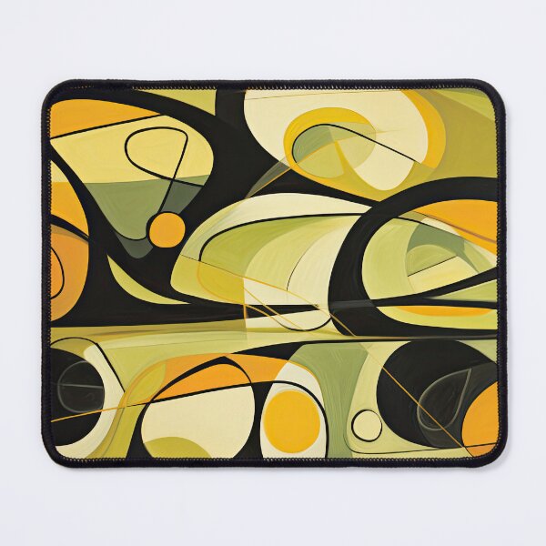 Item preview, Abstract Shapes Design designed and sold by MaryFiore.