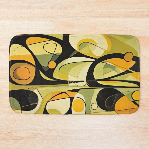 Item preview, Abstract Shapes Design designed and sold by MaryFiore.