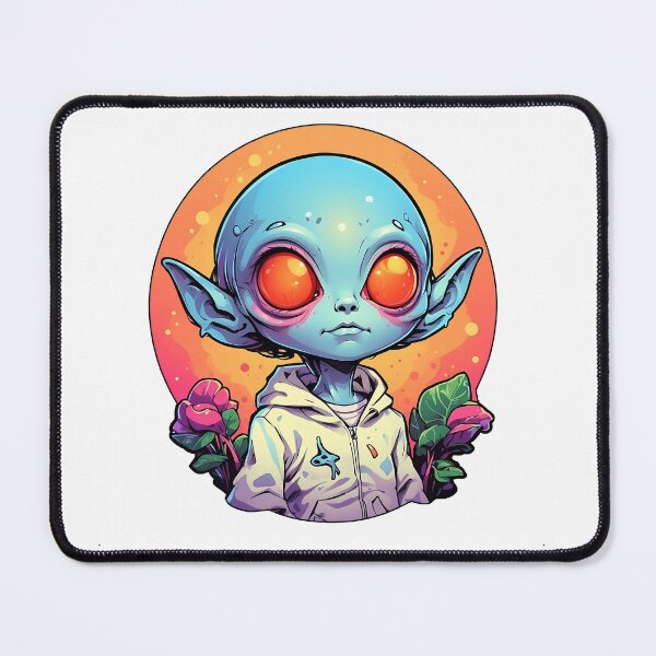 Item preview, Sticker Alien : Dirty Boy Alien V3 [RARE] designed and sold by NSpacesAi.