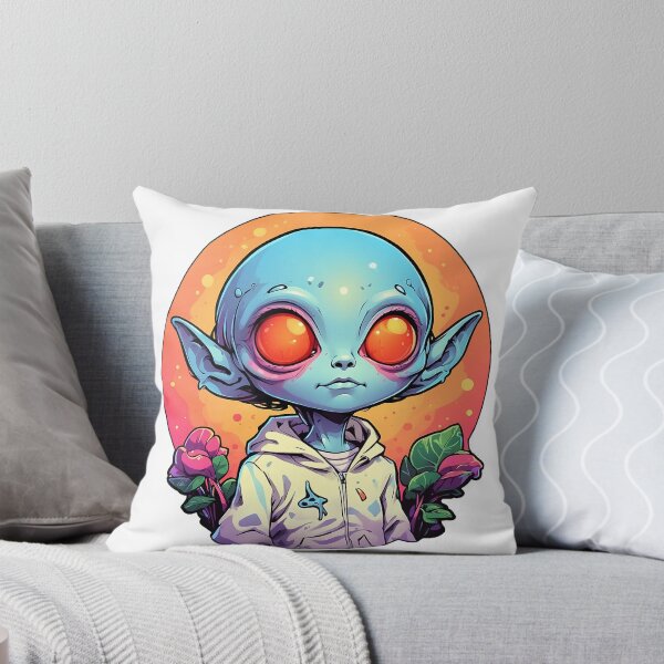 Item preview, Sticker Alien : Dirty Boy Alien V3 [RARE] designed and sold by NSpacesAi.