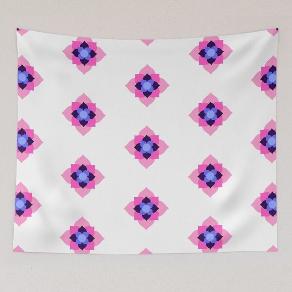Item preview, Omnisexual Pride Flower designed and sold by BrainChaosArt.
