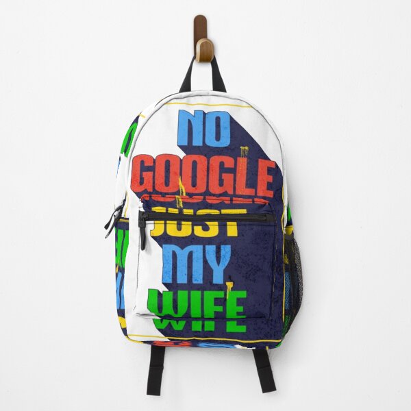 Item preview, No Google, just my wife designed and sold by Syrupulse.