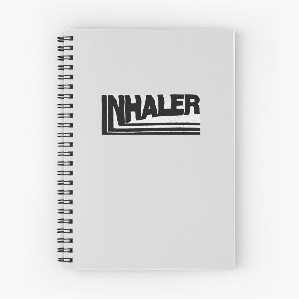 Item preview, Inhaler New Band Logo designed and sold by angiegarippa.