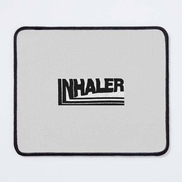 Item preview, Inhaler New Band Logo designed and sold by angiegarippa.