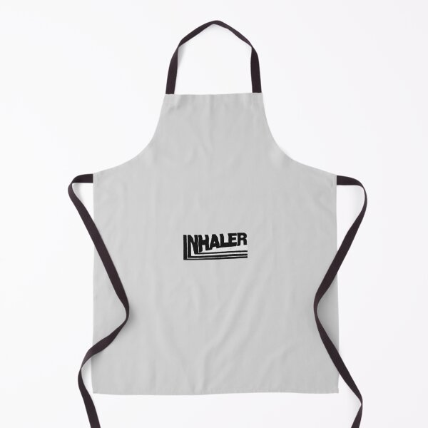 Item preview, Inhaler New Band Logo designed and sold by angiegarippa.