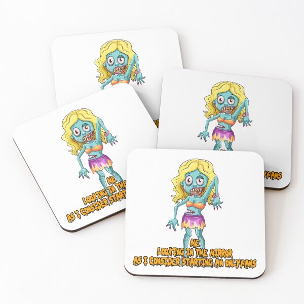 Item preview, Me Looking In The Mirror Cartoon designed and sold by Henrylizarraga.
