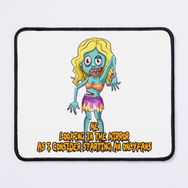Item preview, Me Looking In The Mirror Cartoon designed and sold by Henrylizarraga.
