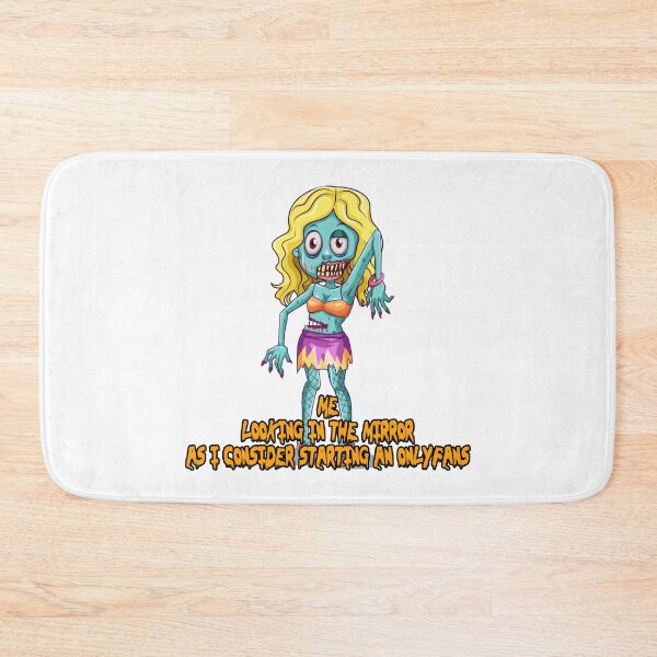 Item preview, Me Looking In The Mirror Cartoon designed and sold by Henrylizarraga.