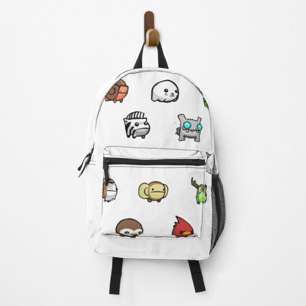 Item preview, Castle Crashers All Animal Sticker Pack Sticker designed and sold by dex1one.