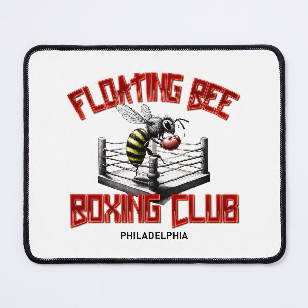 Item preview, Floating Bee Boxing designed and sold by Foxlindesigns.