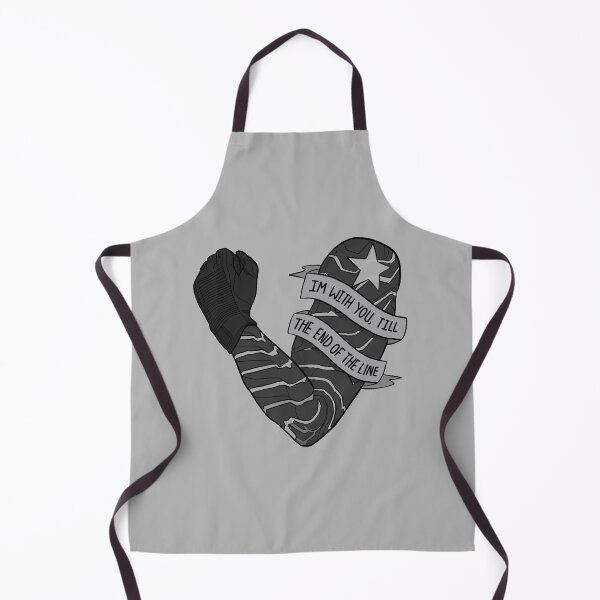 Item preview, i’m with you till’ the end of the line (#1) designed and sold by greywarens.