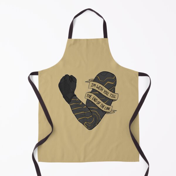 Item preview, i’m with you till’ the end of the line (#3) designed and sold by greywarens.