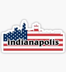 Indianapolis Sticker