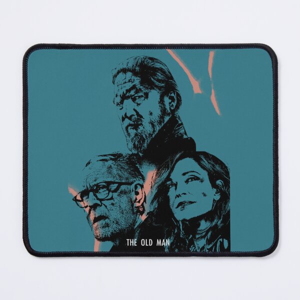 Item preview, The Old Man designed and sold by martcc.