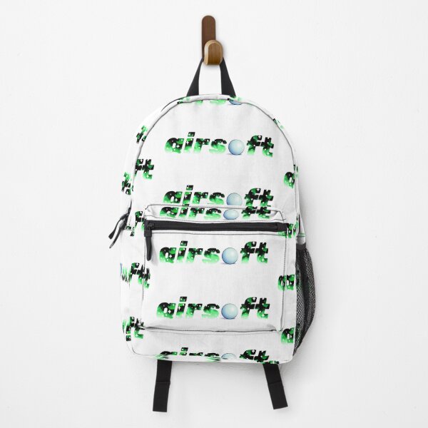Item preview, Vibrant Green Flame Airsoft Logo with Shining Stars designed and sold by Carsondood.