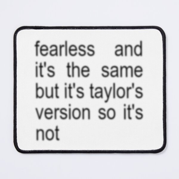 Item preview, brat deluxe x fearless taylor's version designed and sold by PlutoneArt.