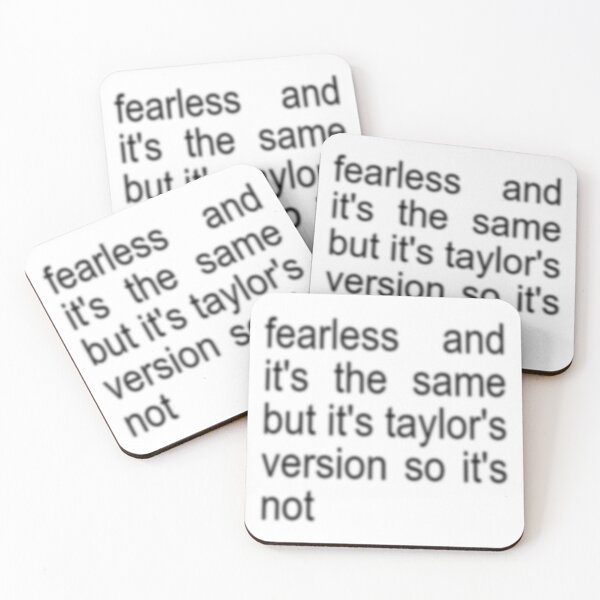 Item preview, brat deluxe x fearless taylor's version designed and sold by PlutoneArt.