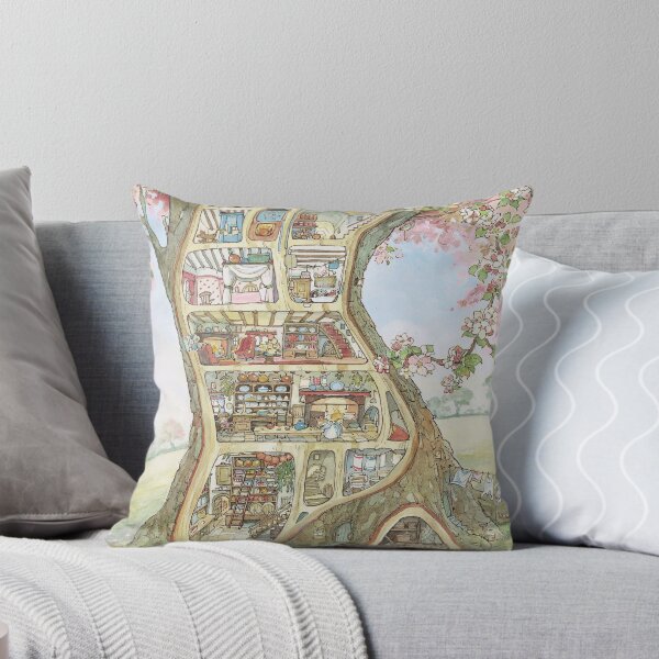 Artikel-Vorschau von Das The Cottage begrüßt Sie in ländlicher Umgebung und bietet Ihnen eine Terrasse., designt und verkauft von BramblyHedge.