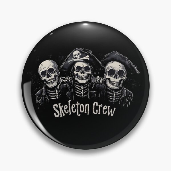 Item preview, Skeleton Crew designed and sold by Boddicca.