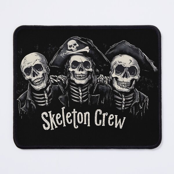 Item preview, Skeleton Crew designed and sold by Boddicca.