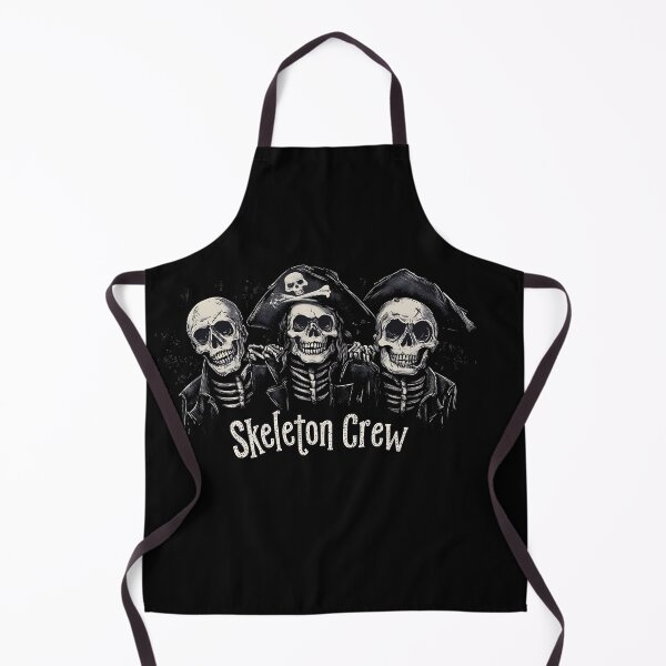 Item preview, Skeleton Crew designed and sold by Boddicca.