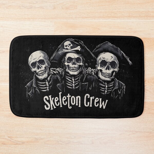 Item preview, Skeleton Crew designed and sold by Boddicca.