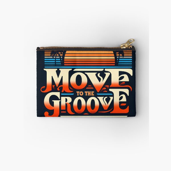 Item preview, Move to the Groove, typography designed and sold by maxmaj.