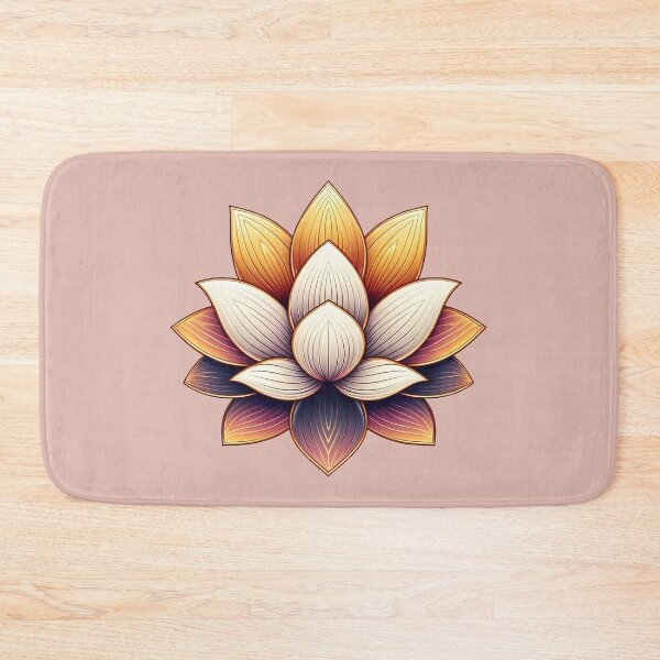 Item preview, Sunset Lotus designed and sold by VolatileMatter.