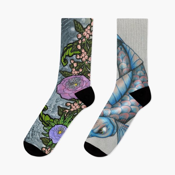 Item preview, Koi and Aquatic - Volume 01, No. 03 designed and sold by Legacy Star Designs.