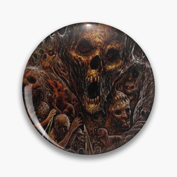 Item preview, INCOMING DEATH - Death Metal designed and sold by MetalRockMusic.