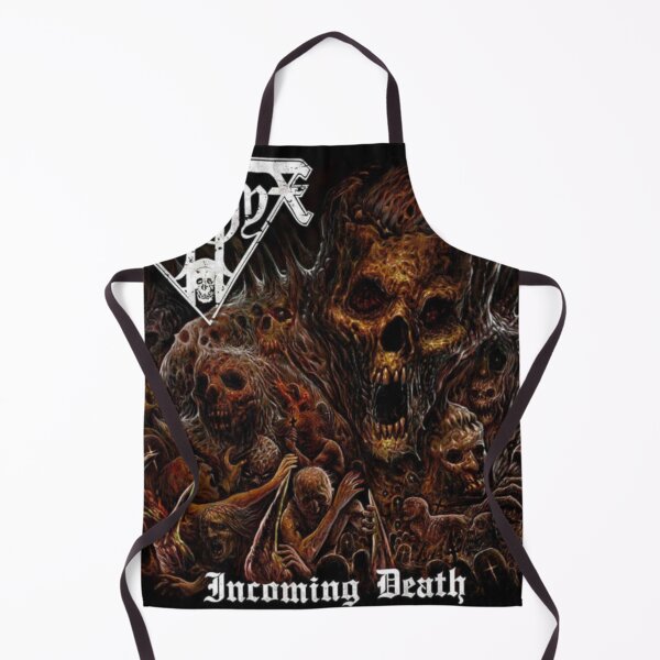Item preview, INCOMING DEATH - Death Metal designed and sold by MetalRockMusic.