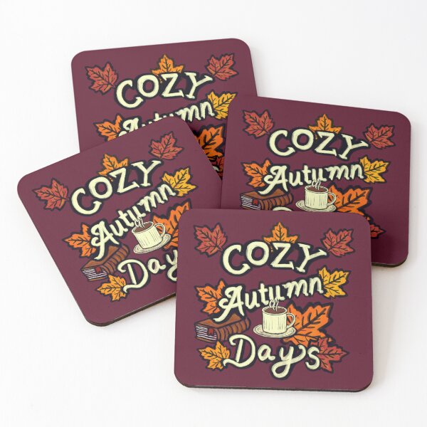 Item preview, Cozy Autumn Days designed and sold by Alexandrea Lake.