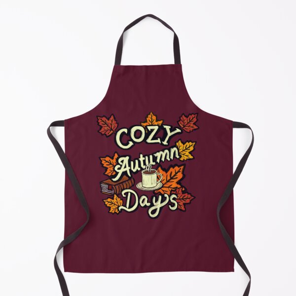 Item preview, Cozy Autumn Days designed and sold by Alexandrea Lake.