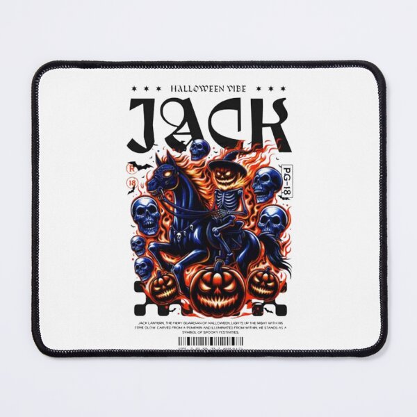 Item preview, Out of the Dark Hallowen hors designed and sold by Jessica art.