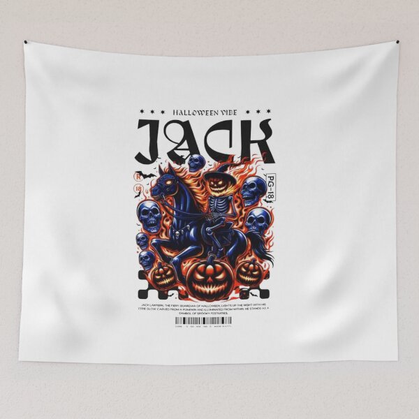 Item preview, Out of the Dark Hallowen hors designed and sold by Jessica  art.