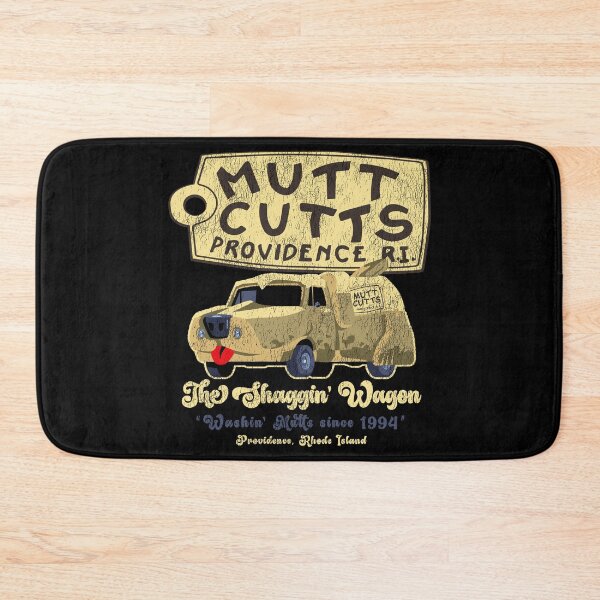 Item preview, The Shaggin Wagon Worn Dks designed and sold by Alema Art.