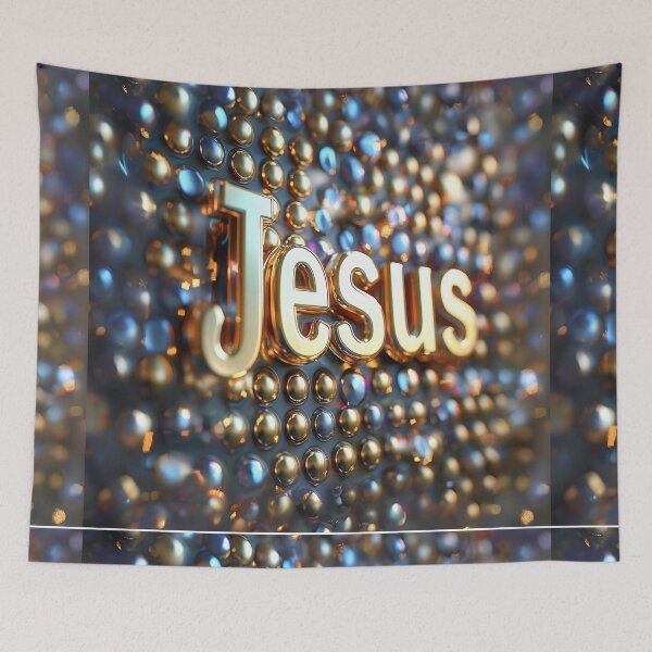 Item preview, Jesus brings light to darkness. designed and sold by bAIryBarn.