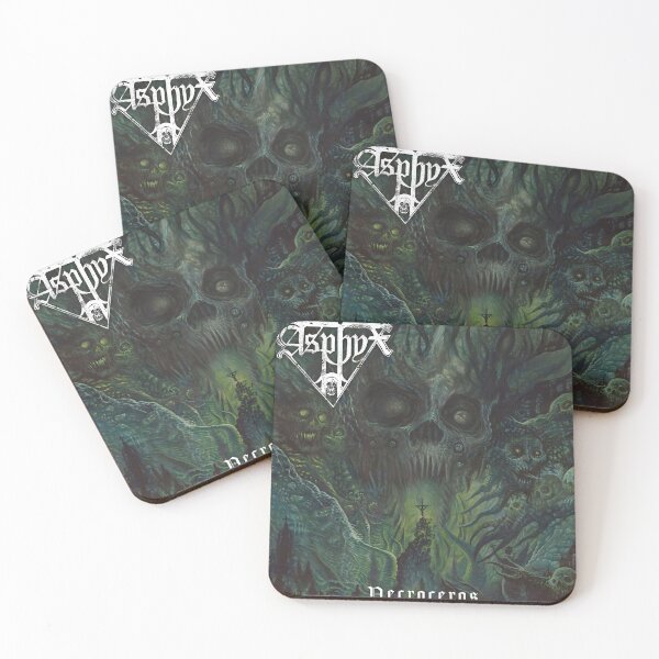Item preview, NECROCEROS - Death Metal designed and sold by MetalRockMusic.